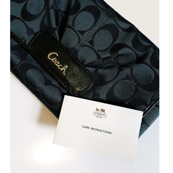 Coach Mini Bag NWOT - Picture 4 of 8